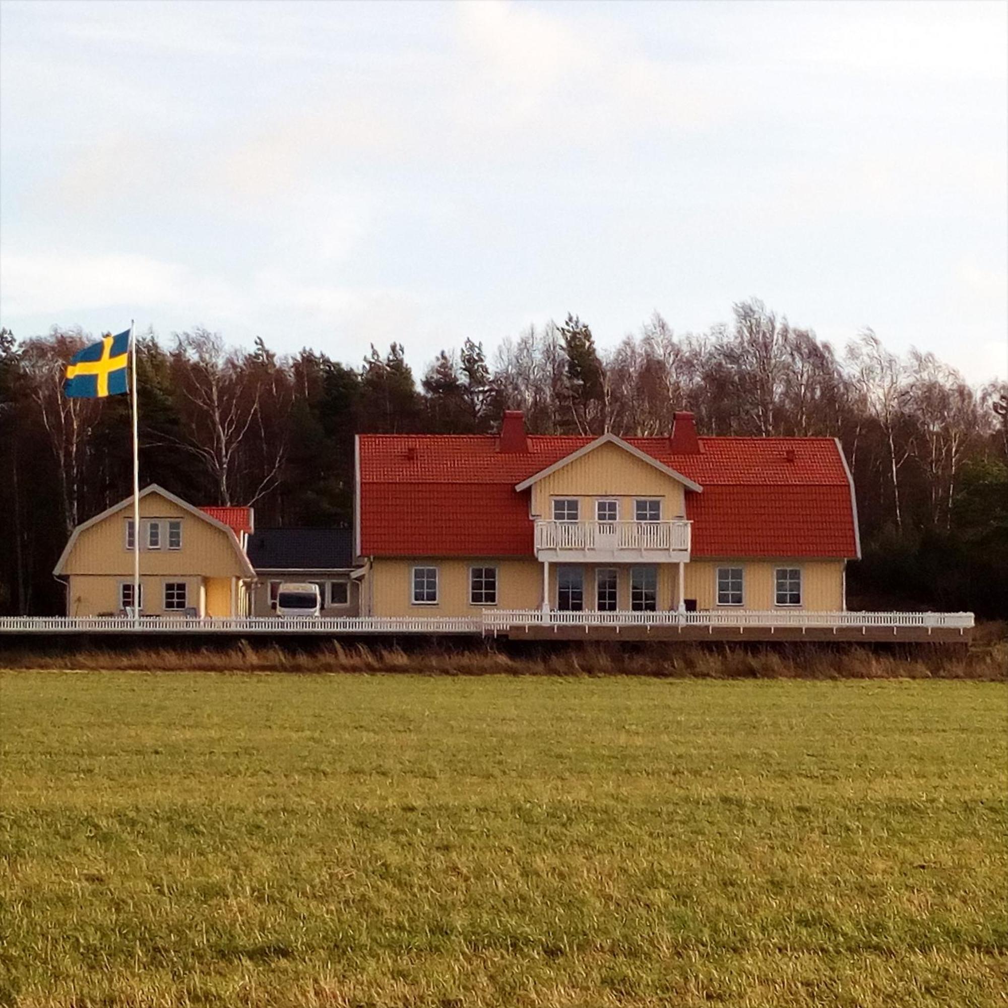 Gula Huset Villa Gothenburg Exterior photo